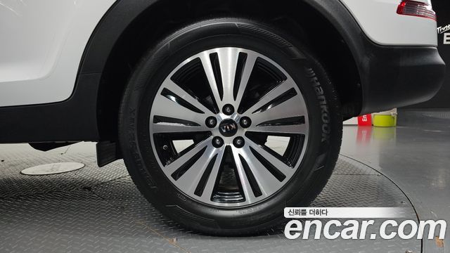 Kia Sportage 2015 — photo 7