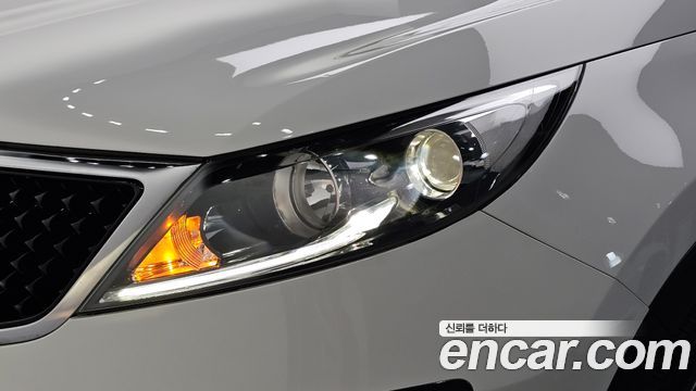 Kia Sportage 2015 — photo 8
