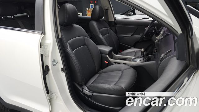 Kia Sportage 2015 — photo 16
