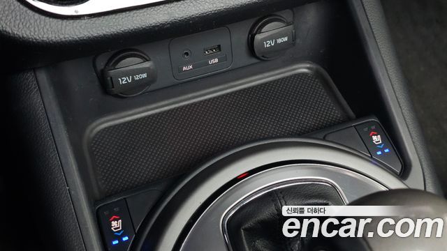 Kia Sportage 2015 — photo 30