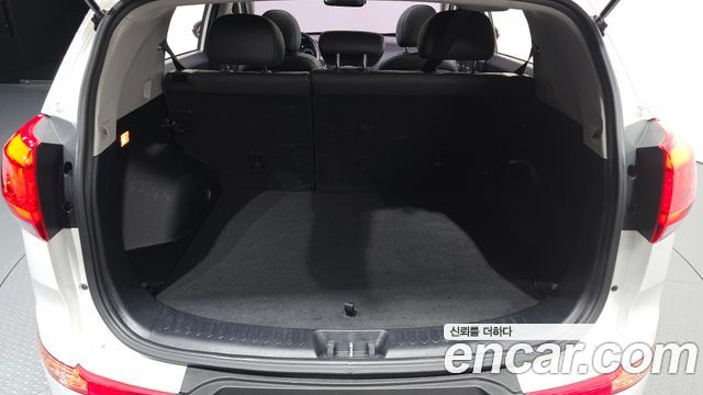 Kia Sportage 2015 — photo 34