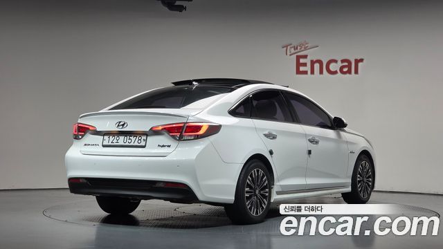 Hyundai Sonata 2016 — photo 2