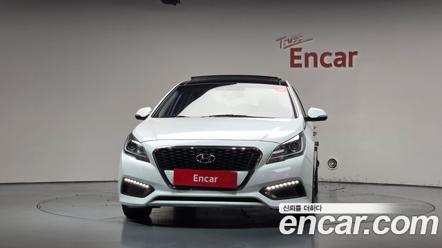 Hyundai Sonata 2016 — photo 3