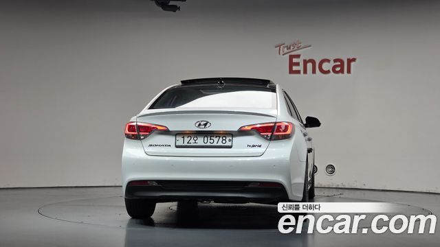 Hyundai Sonata 2016 — photo 4