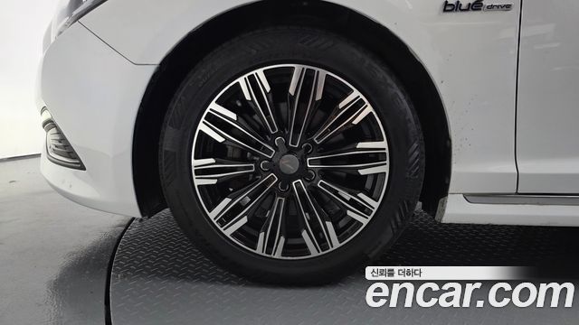 Hyundai Sonata 2016 — photo 5