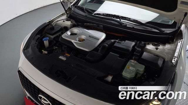 Hyundai Sonata 2016 — photo 6