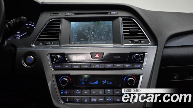 Hyundai Sonata 2016 — photo 20