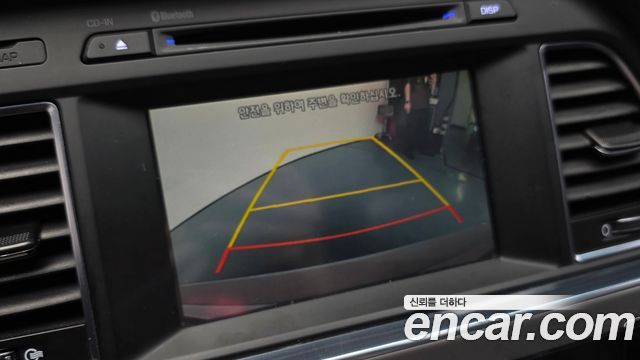 Hyundai Sonata 2016 — photo 21
