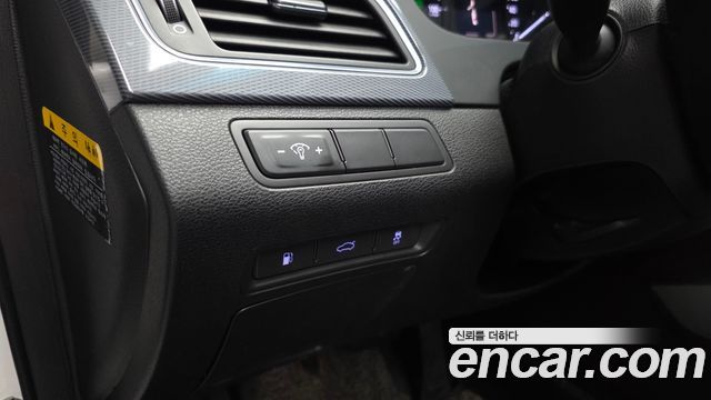 Hyundai Sonata 2016 — photo 27