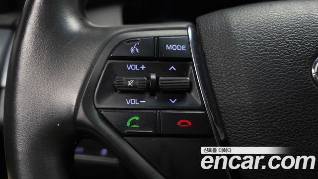 Hyundai Sonata 2016 — photo 28