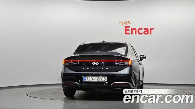 Hyundai Sonata 2024 — photo 4