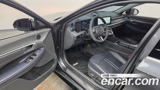 Hyundai Sonata 2024 — photo 13