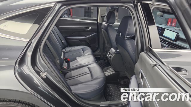 Hyundai Sonata 2024 — photo 18
