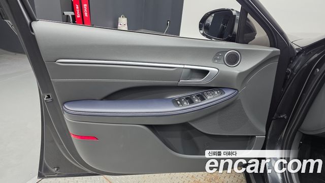 Hyundai Sonata 2024 — photo 14