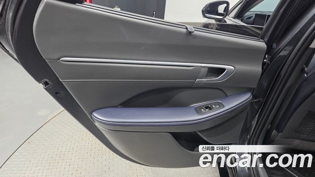 Hyundai Sonata 2024 — photo 15