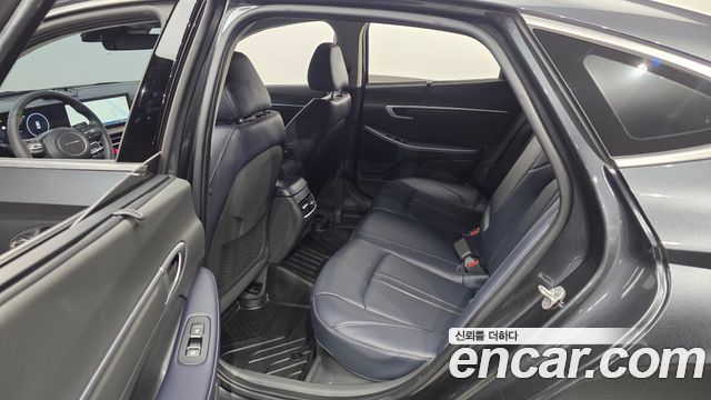 Hyundai Sonata 2024 — photo 16
