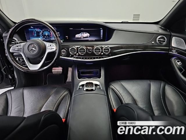 Mercedes-Benz S-Class 2020 — photo 7