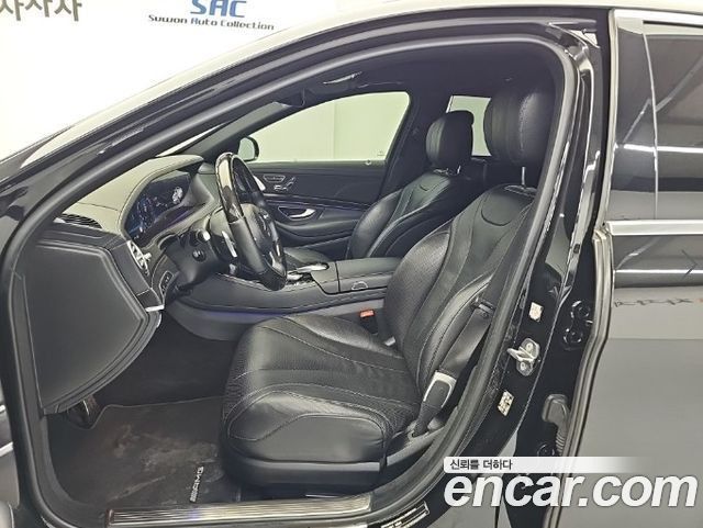 Mercedes-Benz S-Class 2020 — photo 11