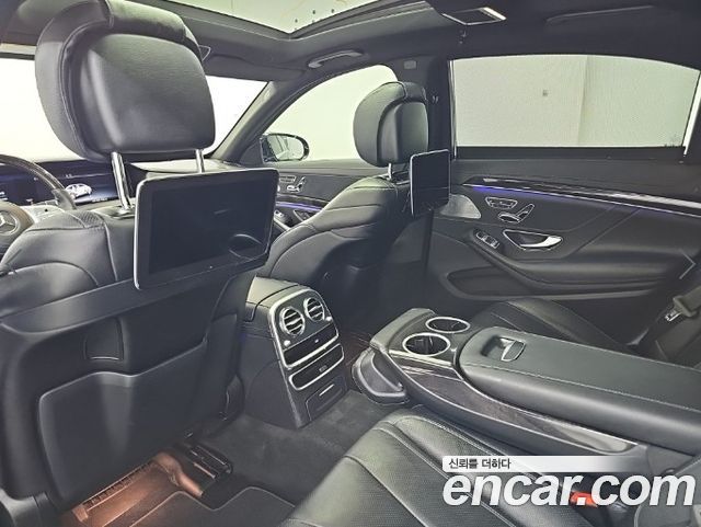 Mercedes-Benz S-Class 2020 — photo 15