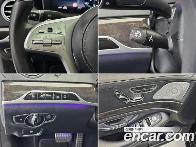 Mercedes-Benz S-Class 2020 — photo 19