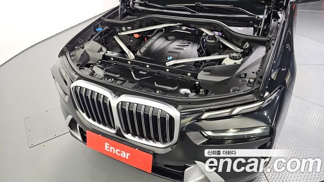 BMW X7 2023 — photo 6
