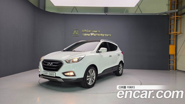 Hyundai Tucson 2015 — photo 1