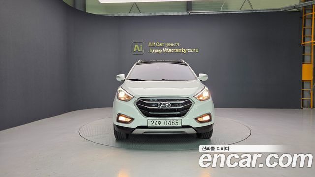 Hyundai Tucson 2015 — photo 2