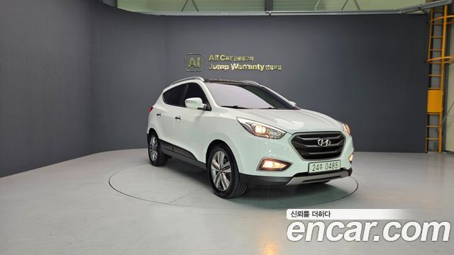 Hyundai Tucson 2015 — photo 3