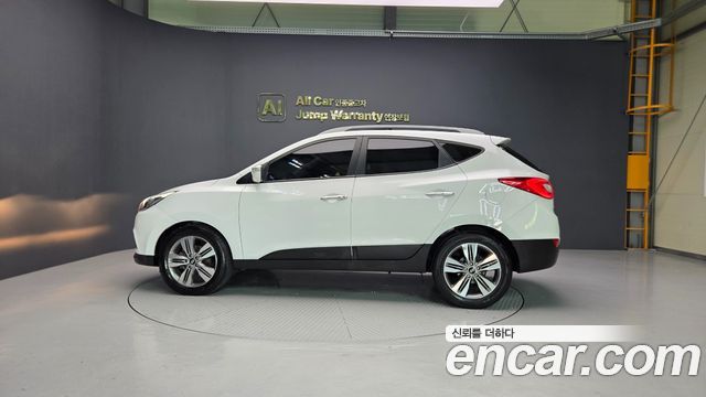 Hyundai Tucson 2015 — photo 4