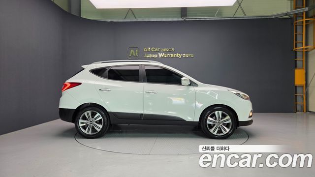 Hyundai Tucson 2015 — photo 5