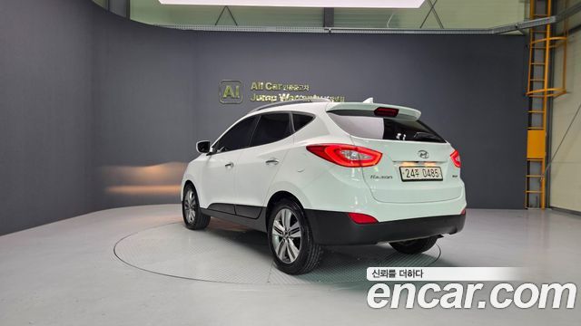 Hyundai Tucson 2015 — photo 6