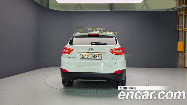 Hyundai Tucson 2015 — photo 7