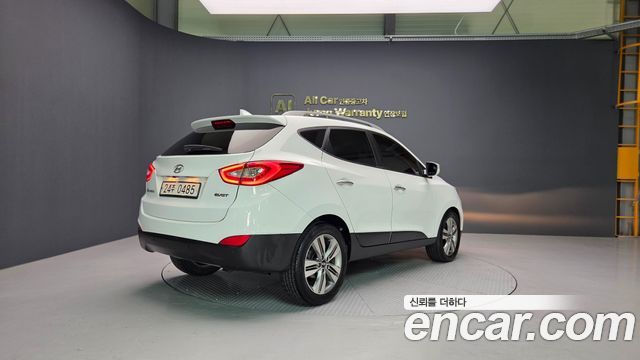 Hyundai Tucson 2015 — photo 8