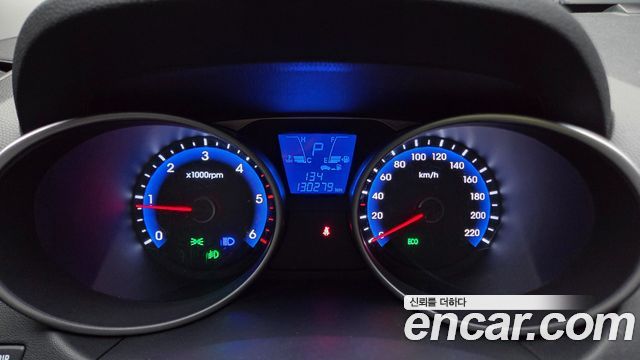 Hyundai Tucson 2015 — photo 10