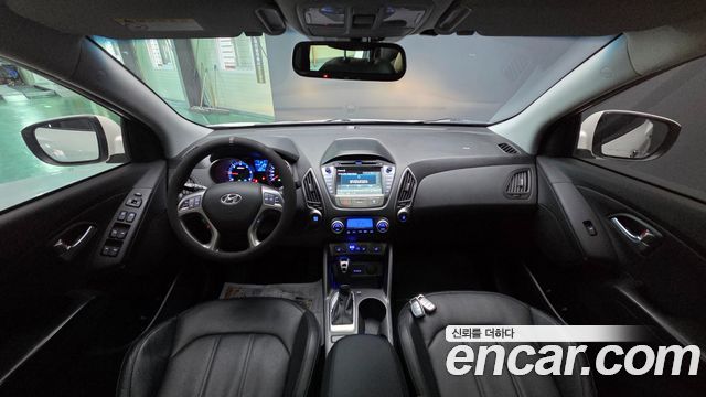 Hyundai Tucson 2015 — photo 11