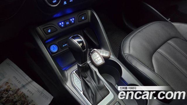 Hyundai Tucson 2015 — photo 12