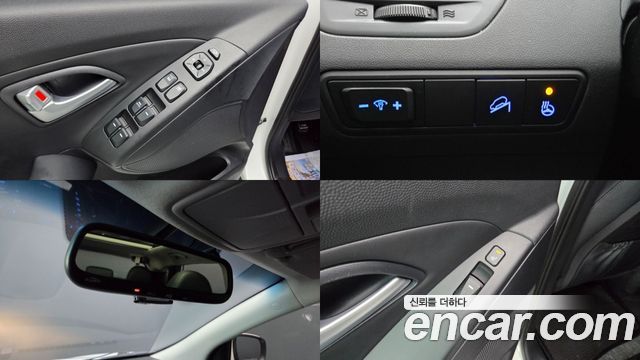 Hyundai Tucson 2015 — photo 14