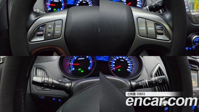 Hyundai Tucson 2015 — photo 15