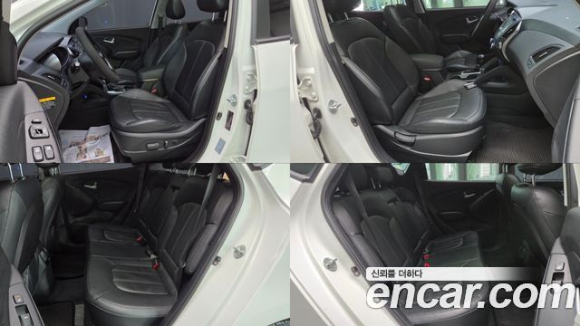 Hyundai Tucson 2015 — photo 16