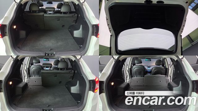 Hyundai Tucson 2015 — photo 17