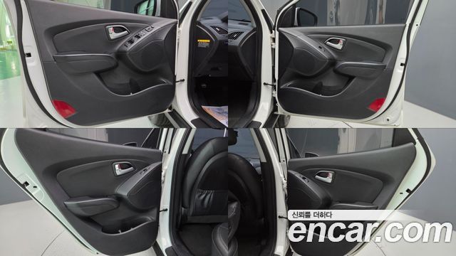 Hyundai Tucson 2015 — photo 18