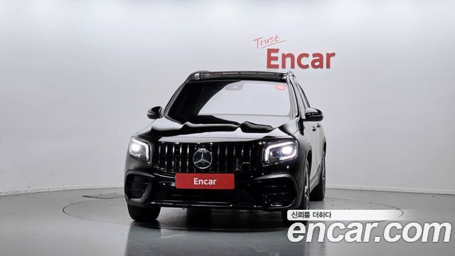Mercedes-Benz GLB-Class 2020 — photo 3