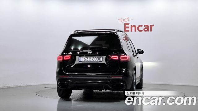 Mercedes-Benz GLB-Class 2020 — photo 4