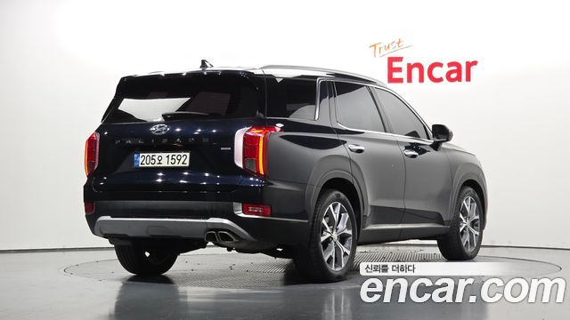 Hyundai Palisade 2019 — photo 2