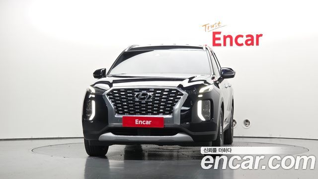 Hyundai Palisade 2019 — photo 3