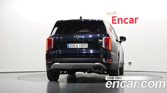 Hyundai Palisade 2019 — photo 4