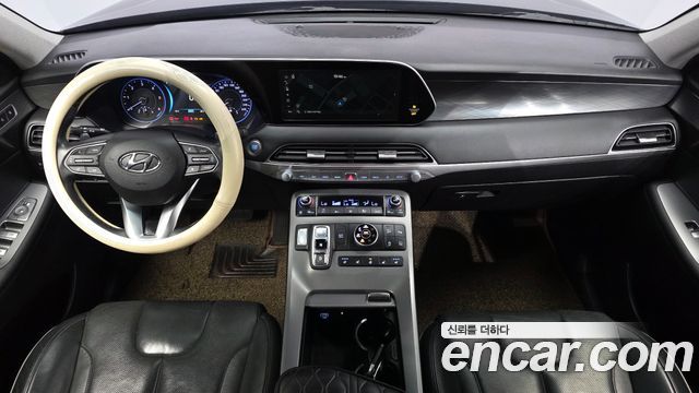 Hyundai Palisade 2019 — photo 10