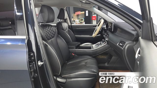 Hyundai Palisade 2019 — photo 17