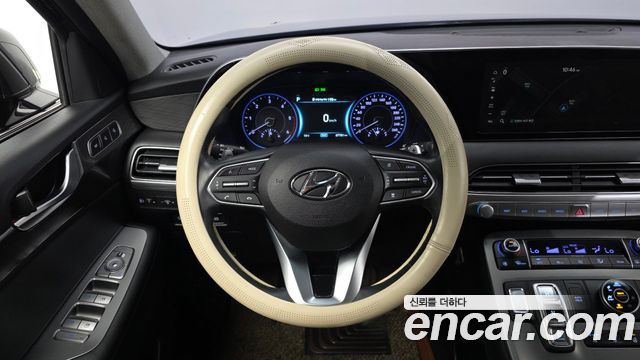 Hyundai Palisade 2019 — photo 19