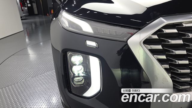 Hyundai Palisade 2019 — photo 8